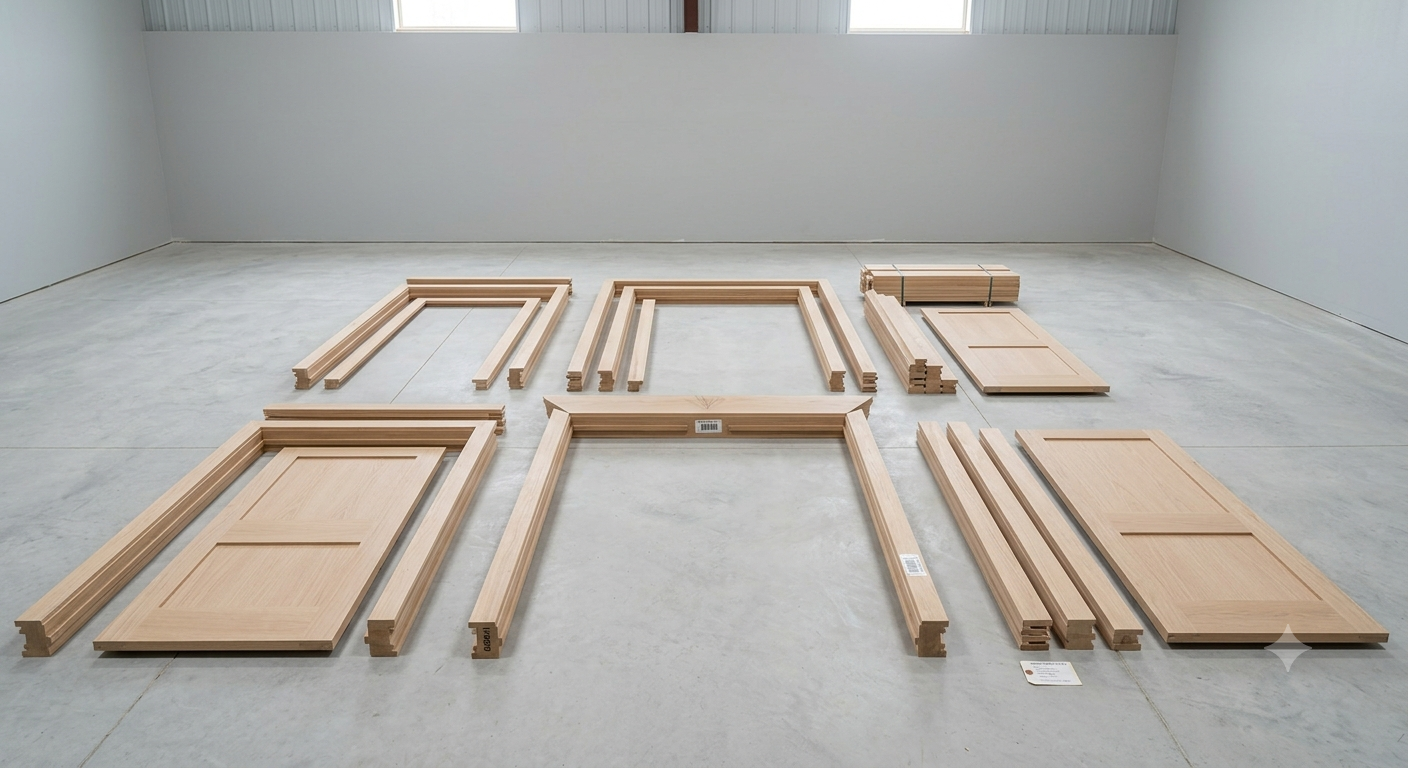 ECOBOIS — Transformation du bois local