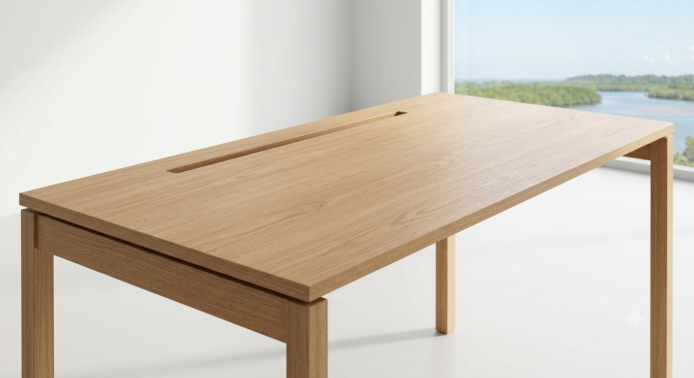 Table de bureau