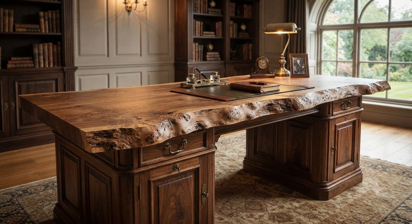Table de bureau
